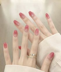 -桃色美甲沙龙
