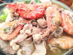-珍记海鲜粥·海鲜粉