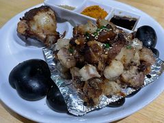 石头烤牛窝骨-蒙料·手把肉(望京店)