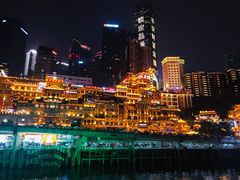 -重庆两江夜游-交运系列