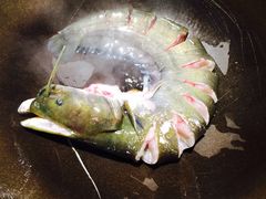 -咕嘟草帽鱼·牛奶一样的鲜鱼汤(包河万达广场创始店)