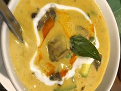 黄咖喱牛肉-帕蓝·暹罗料理(大学路店)