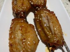 烤鸡翅-W20 SHINING Party·K(悦豪和平路店)