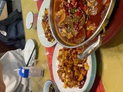 -北平味道.京味菜.烤鸭(梨园店)