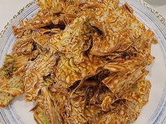 乾隆白菜-福来居烤鸭店(天坛二店)