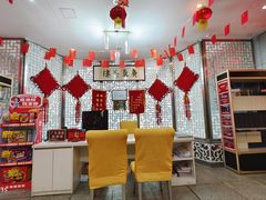 大堂经理办公位-广东茶楼(鱼峰店)
