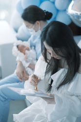 点击看大图 -圣贝拉母婴护理中心(深圳莱佛士店)