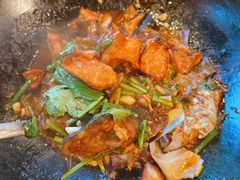 -江湖水乡铁锅炖魚(周庄嘉园店)