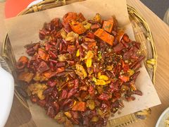 -花盐街·四川乐山小吃(西单大悦城店)