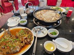 -草墩罗非鱼庄•野生菌•腊排骨(七星街上段店)