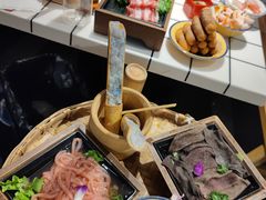 -卤校长重庆火锅(恒隆广场店)