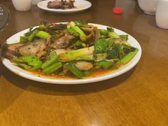 苕皮回锅肉-弓虽昌焖烧鸡(大竹林店)
