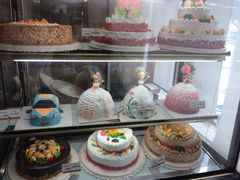 -佳麦烘焙(姚港路店)