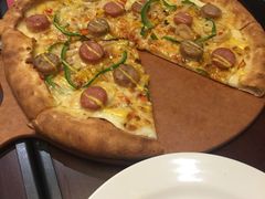 -Mr.Pizza米斯特比萨(苏州平江万达广场店)