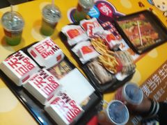 -麦当劳(三明万达店)