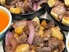 -韩时烤肉(丰科万达广场店)