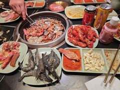 -梨花自助烤肉(西三旗万象汇黑金店)