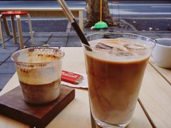橘皮拿铁-常识咖啡common sense(春熙路店)