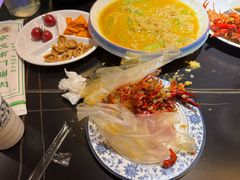 -京悦南门涮羊肉·羊蝎子火锅(田林路店)