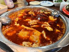 -青山青豆花·笑禅豆腐鱼(黄泥塝店)