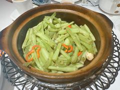 啫啫通菜梗-胜记酒家(荔枝公园店)