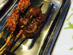 -四合義清真·老北京爆肚小吃涮肉