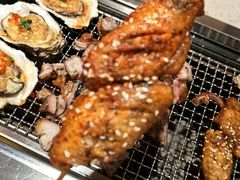 -呼伦贝尔烤羊·蒙古烤羊排(南田路总店)