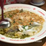 具体我也说不上反正必点 高压浓汤豆腐白菜