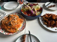 -帕米尔食府(白云观店)