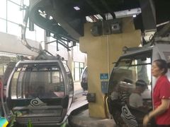 -白云山索道-售票处