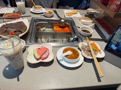-海底捞火锅(奥体南路店)