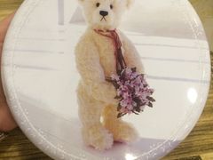 -珍妮曲奇聪明小熊(上环店)