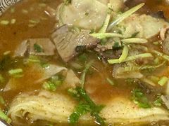 -清真·白家牛肉罩火烧老店(育才街店)