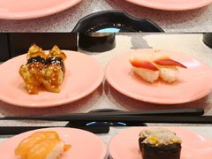 -争鲜回转寿司(流行前线店)