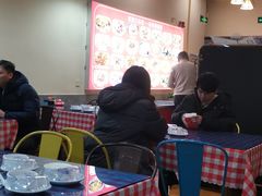 大堂-新洞口小吃(三元二路店)