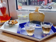 -茶是一枝花泡茶店