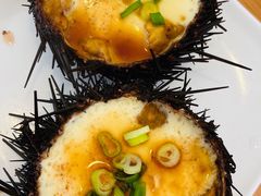 海胆蒸蛋-海胆小馆(春柳店)