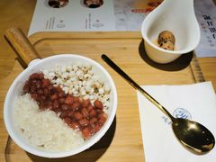 酒酿红豆薏米羹-炖物24章·顺时轻养茶(杭州保利时光里店)