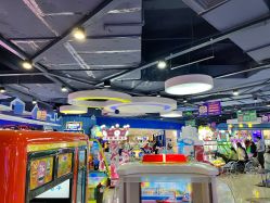 -魔力嘟嘟城(西溪欢乐城店)