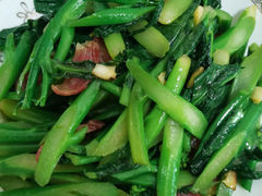 BroccoliSZE炒芥兰-阿莱唛唛泰国菜·海鲜餐厅(蛇口店)
