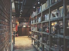 -reading cafe瑞汀咖啡(新华路店)