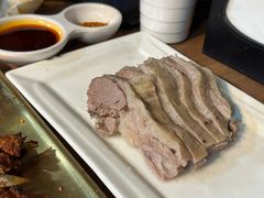 -贯贯吉·清真餐厅(浙江中路店)