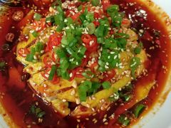 口水鸡-力力豆花庄(广渠门店)
