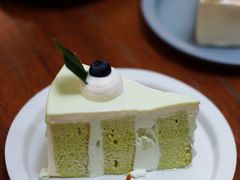 斑斓椰子奶油蛋糕-野路甜点铺(松柏路店)