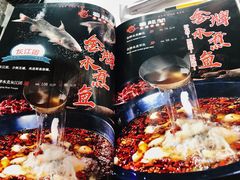 -雲蜀龙阁·金牌水煮鱼(方庄店)