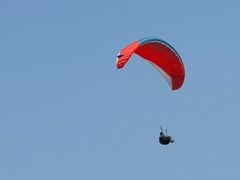 -海宁大尖山滑翔伞运动基地