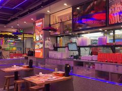 -八条友鲜货烧烤·脆皮烤鱼(石岩旗舰店)