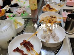 -烫煮风旋转涮吧自助小火锅(洪楼大润发店)