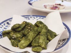 苔菜桂花年糕-宁波状元楼酒店(和义路店)