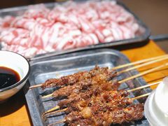 -小宇火锅烧烤(颜三路店)